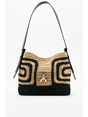 BOLSO P RAFIA