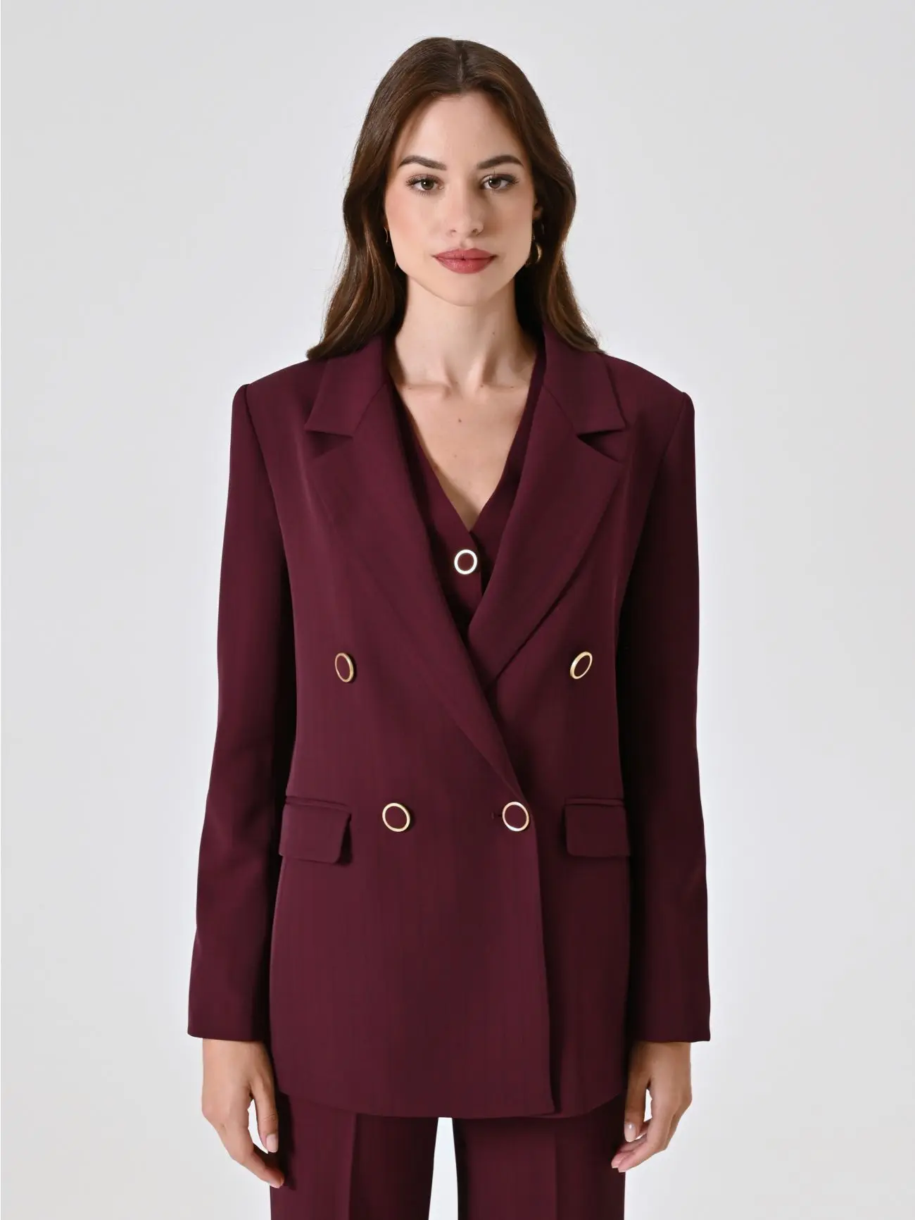 BLAZER BORDE