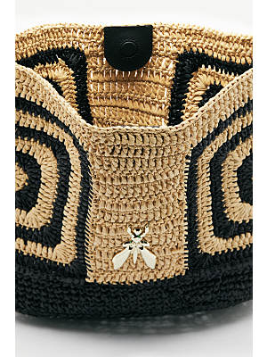 BOLSO P RAFIA