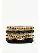 BANDOLERA APLIQUES
