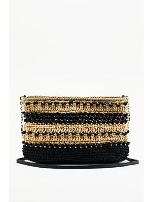 BANDOLERA APLIQUES
