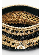BANDOLERA APLIQUES