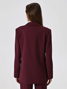 BLAZER BORDE