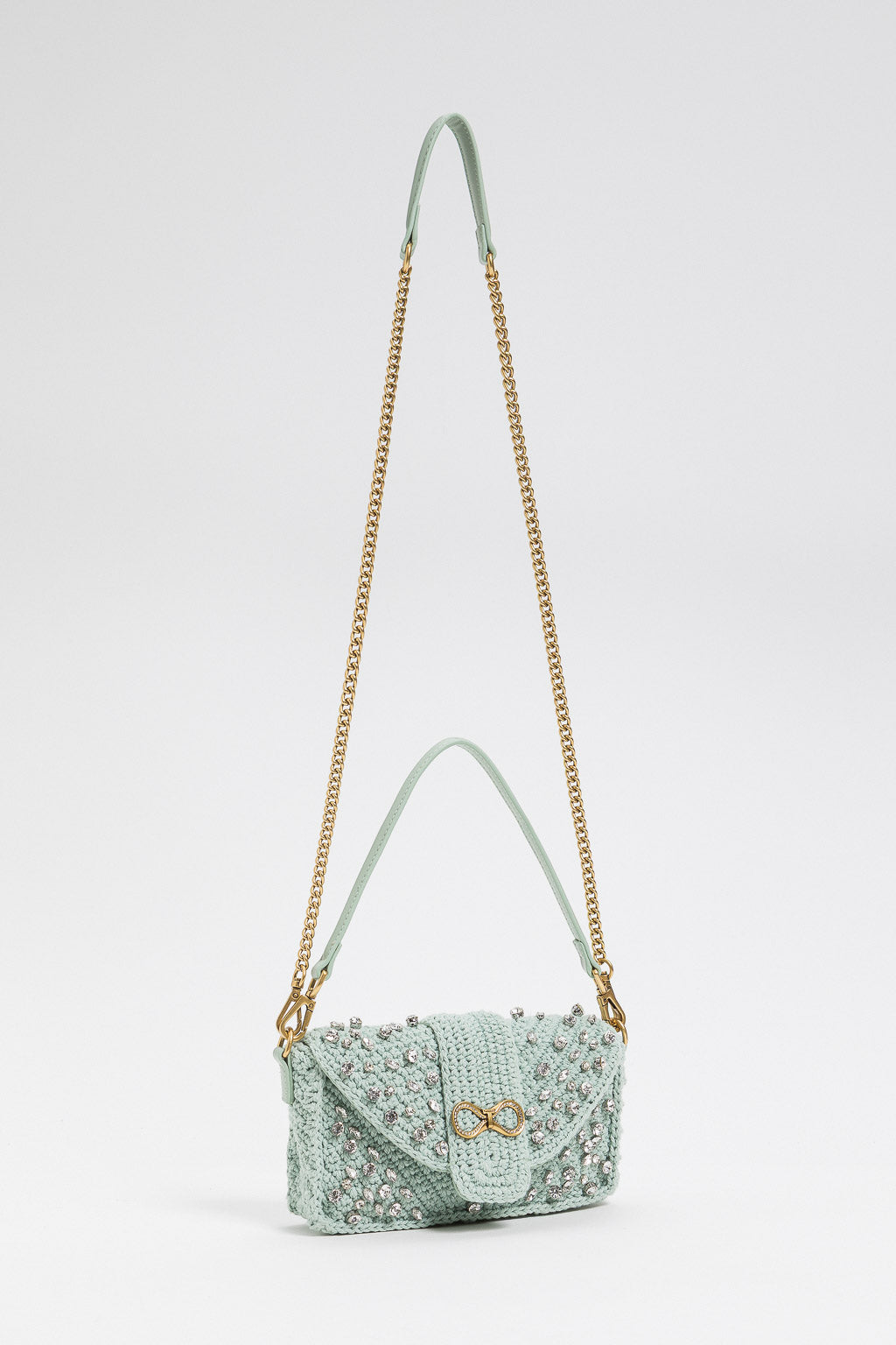 BANDOLERA CROCHET
