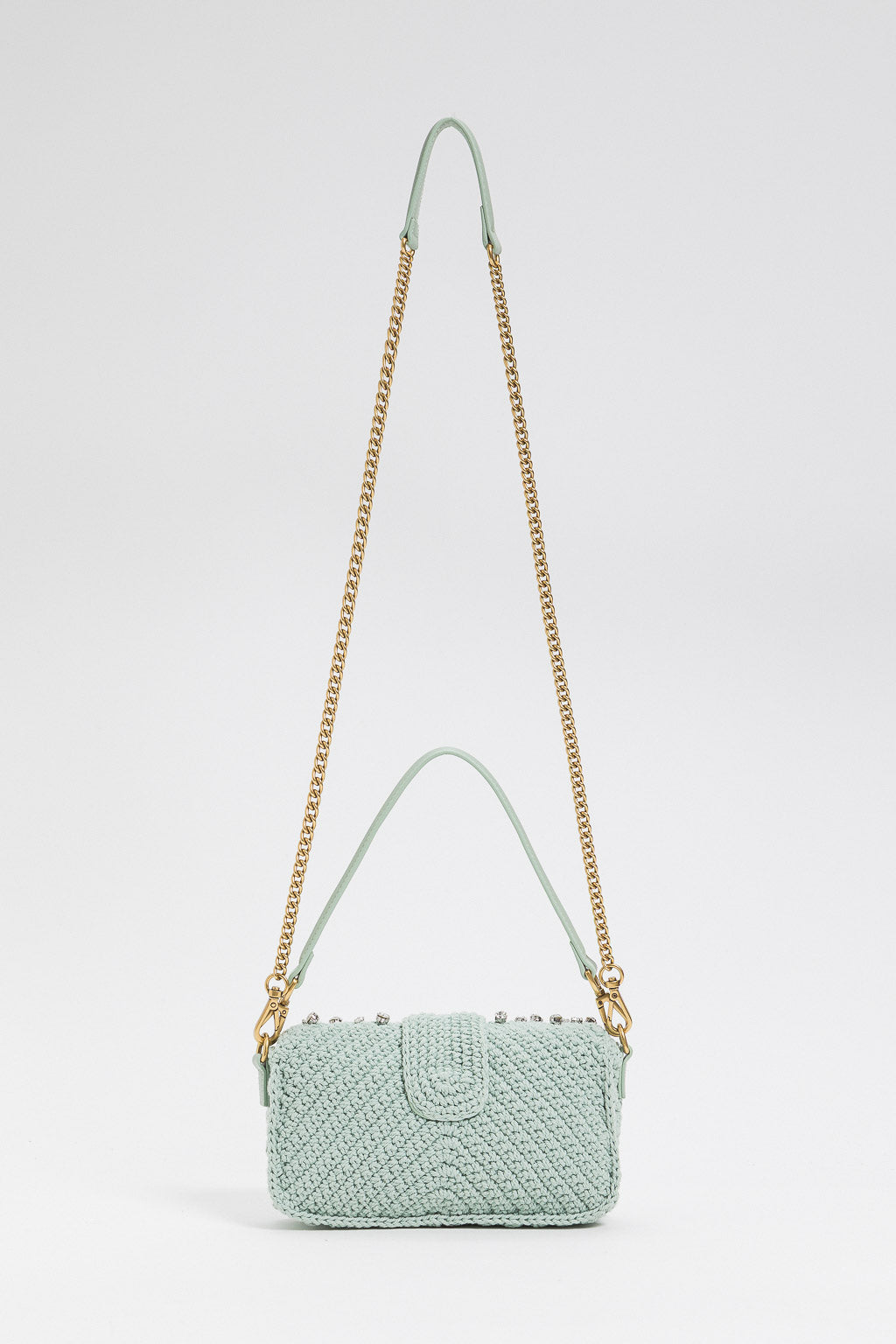 BANDOLERA CROCHET