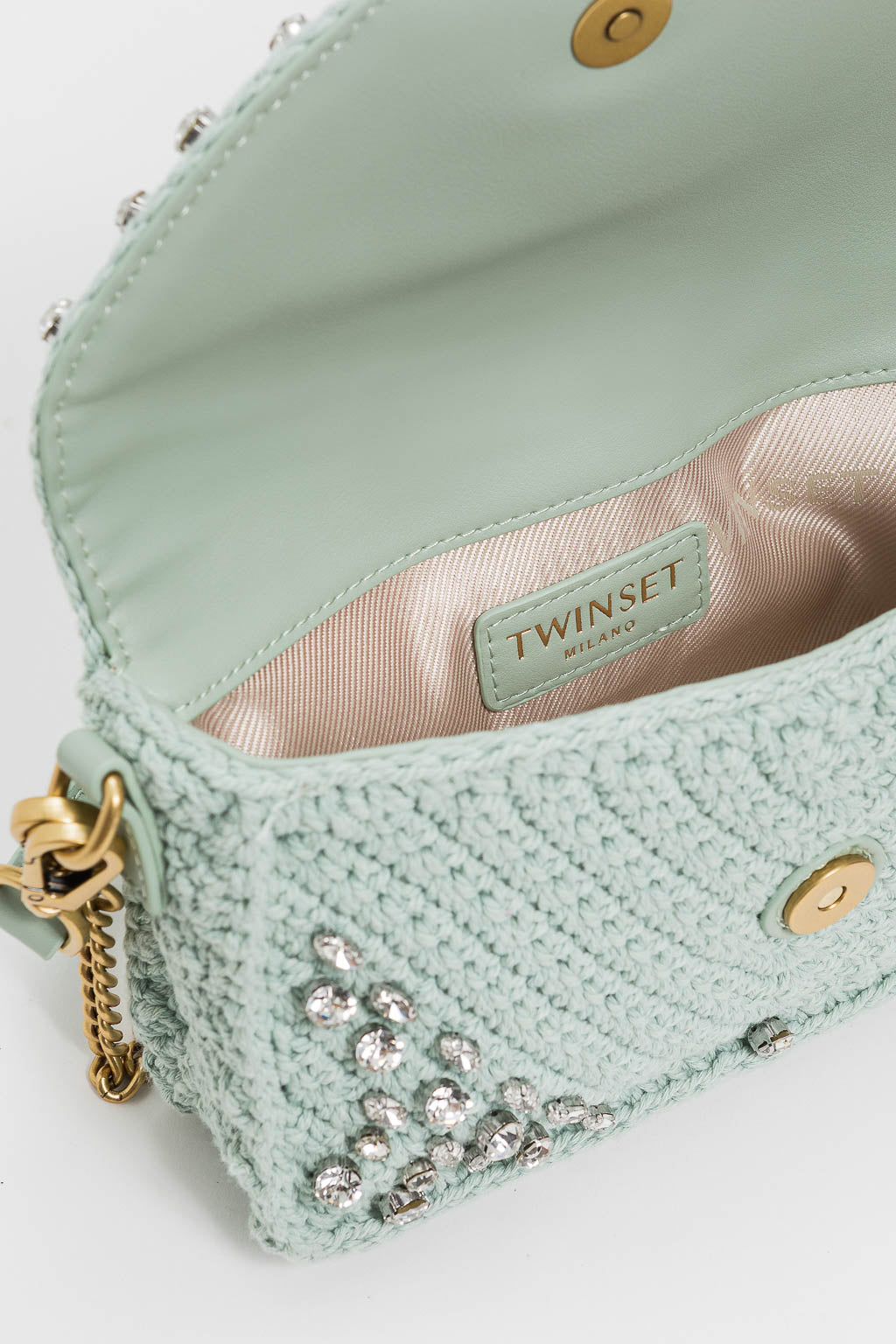 BANDOLERA CROCHET