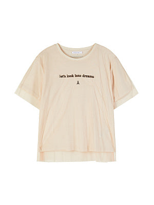CAMISETA MALLA