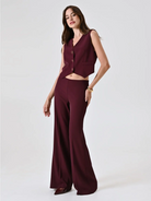PANTALÓN BORDE