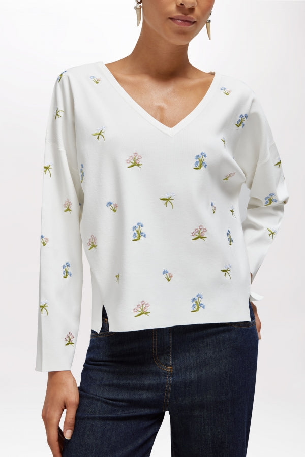 JERSEY FLORECITAS