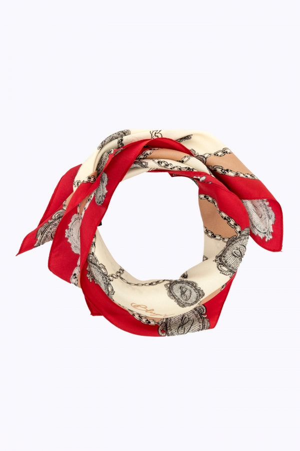 FOULARD LOGOLACE