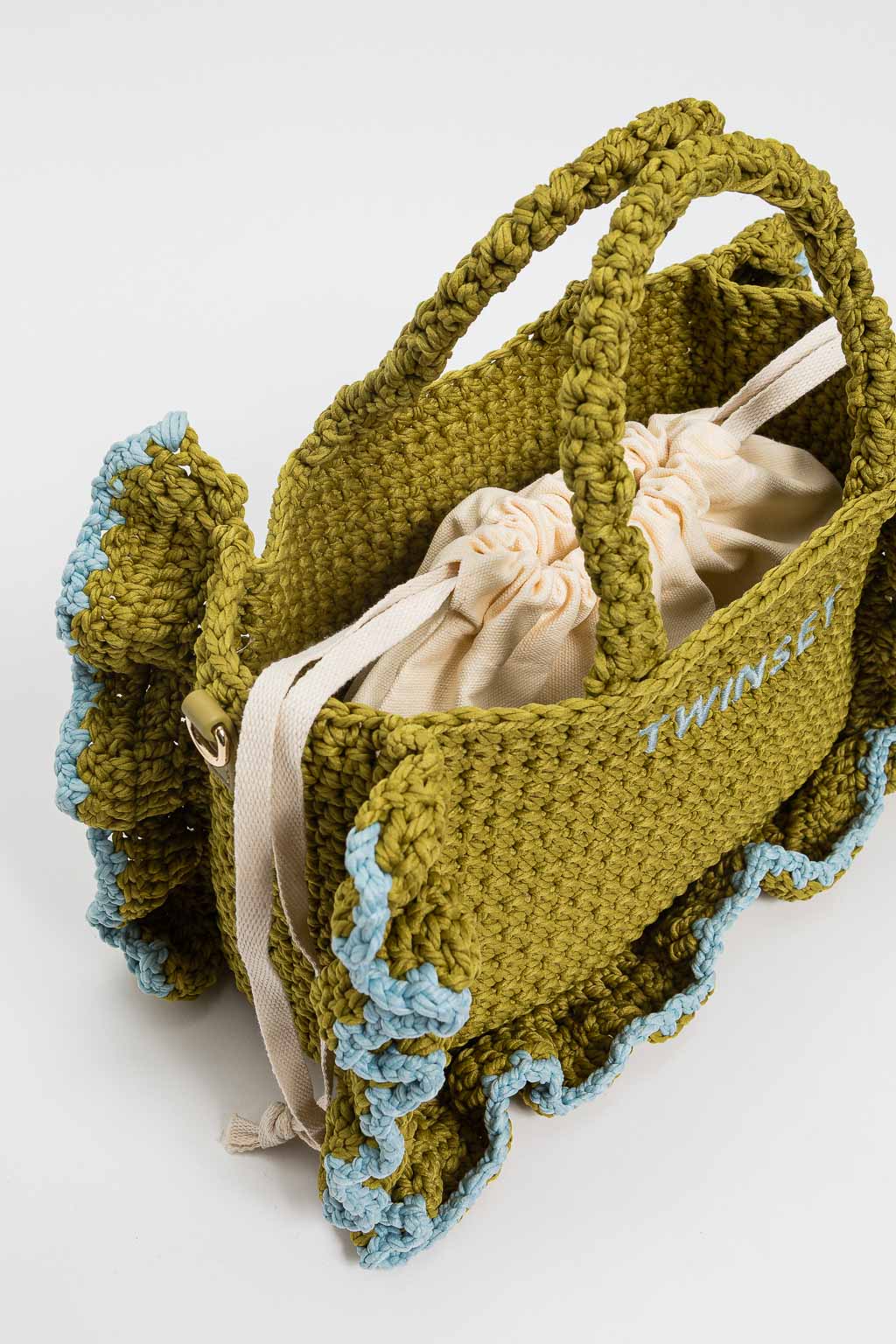 BOLSO G VOLANTITOS