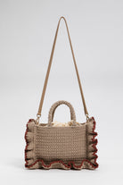 BOLSO G VOLANTITOS