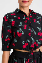 CAMISA CEREZAS