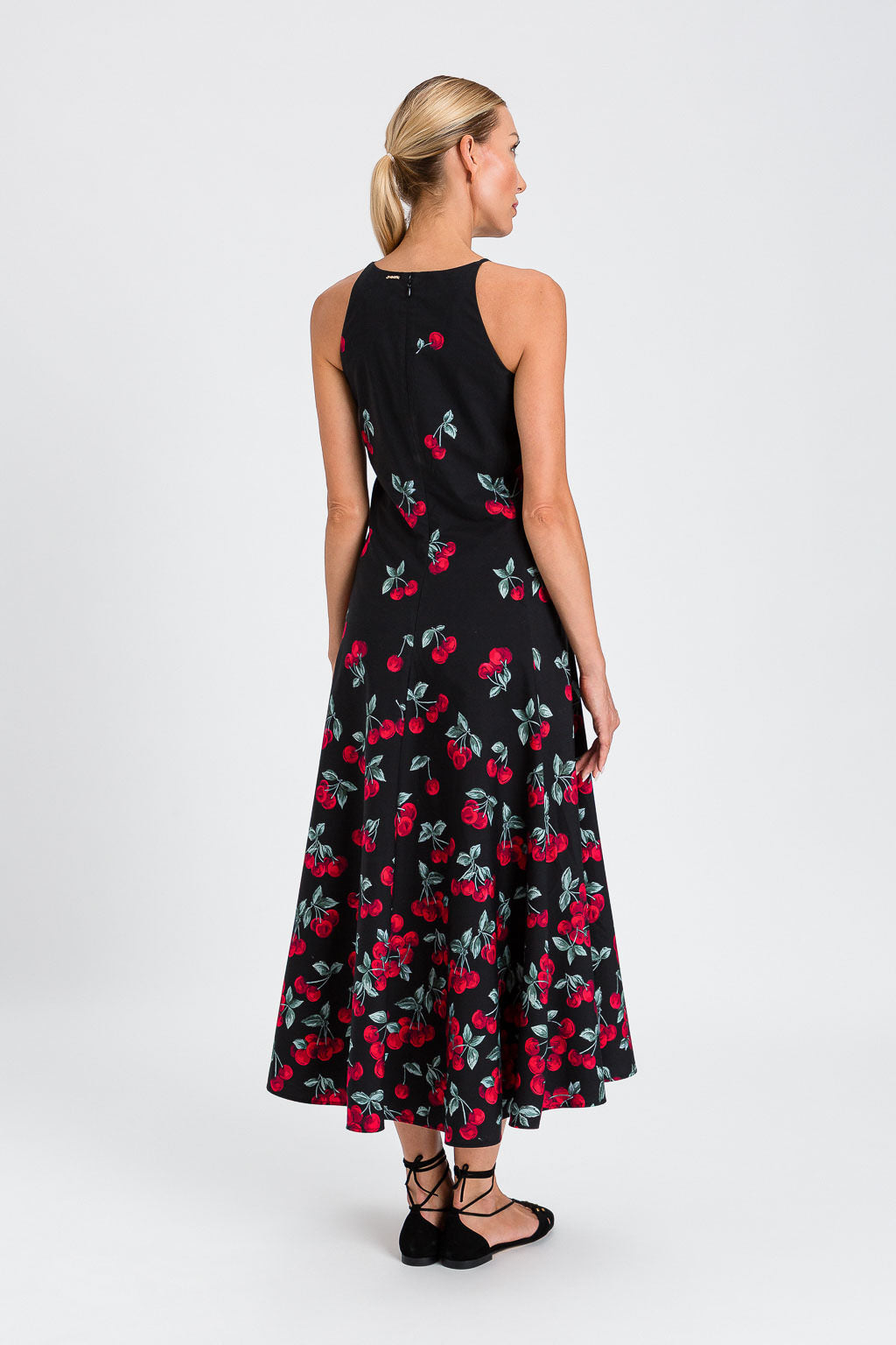 VESTIDO CEREZAS