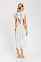 VESTIDO BORDADO 