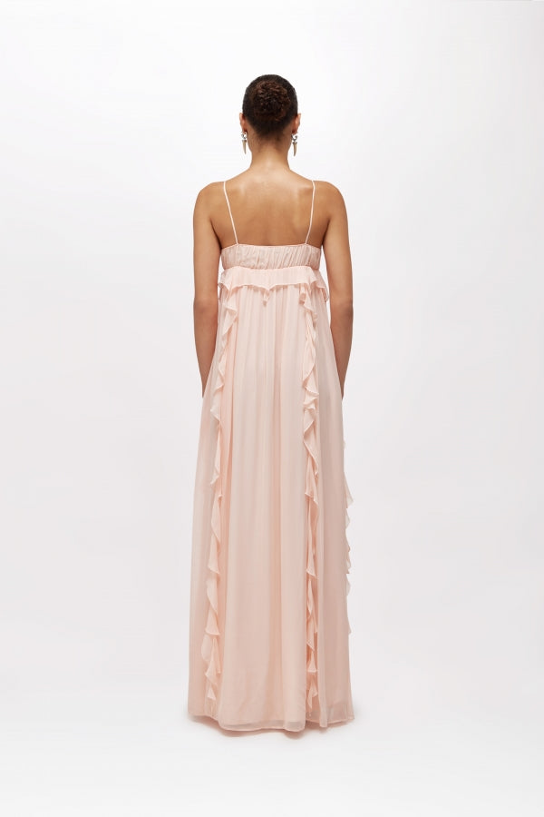 VESTIDO VOLANTITOS