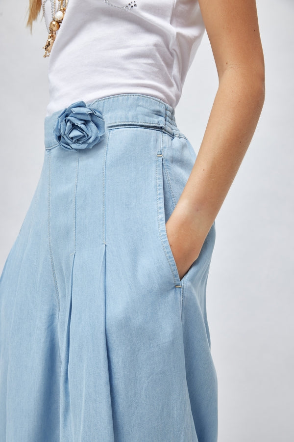 PANTALON WHITE