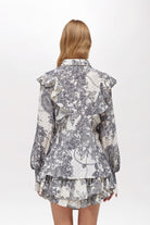 CAMISA VOLANTES