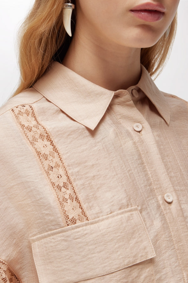 CAMISA PUNTILLA