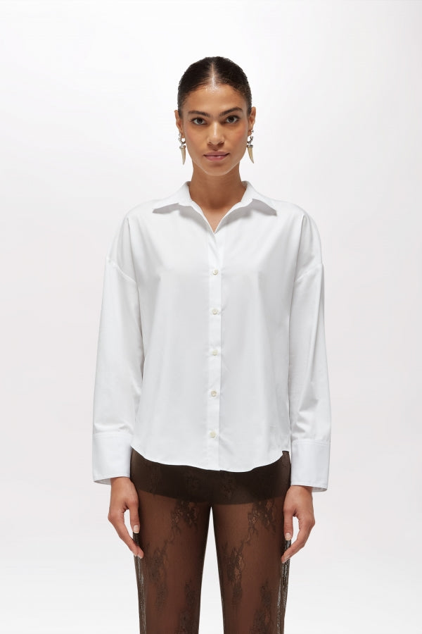 CAMISA ENCAJE