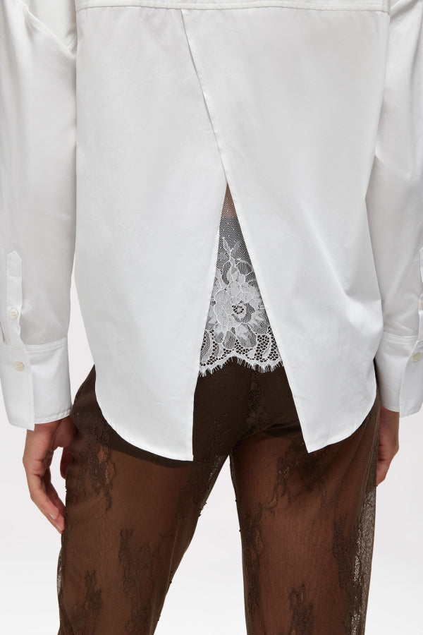 CAMISA ENCAJE