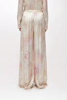 PANTALON FLORES