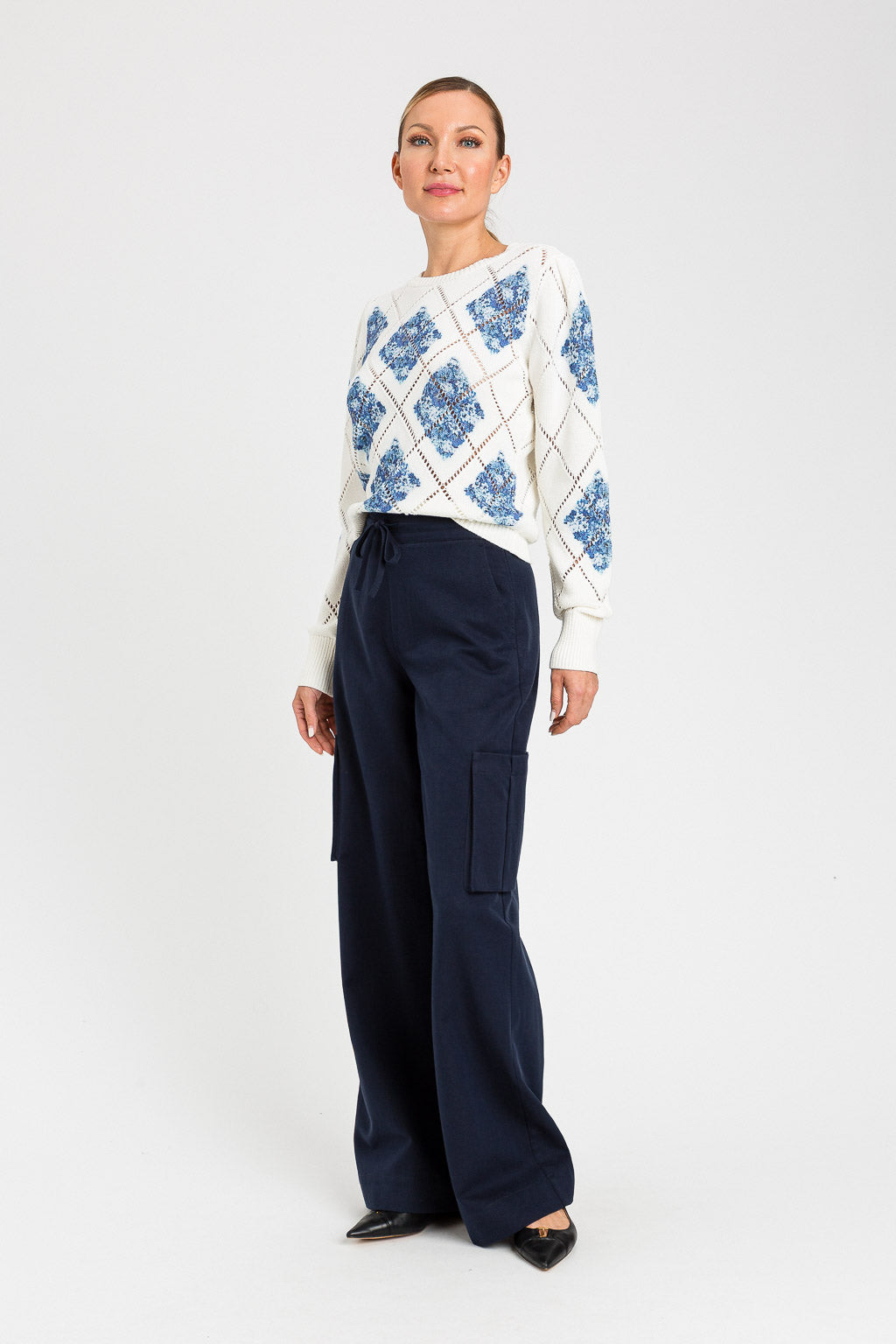 PANTALÓN BOLSILLO LATERAL