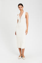 VESTIDO PUNTO TWINSET