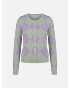 CHAQUETA ROMBOS