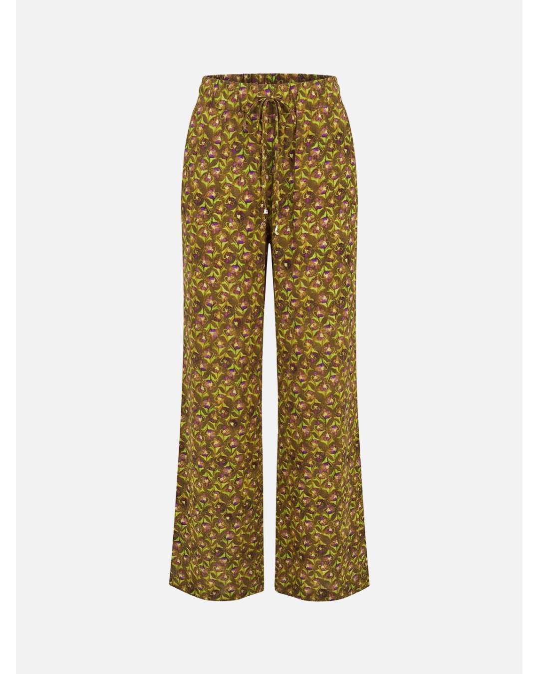 PANTALÓN FLORES SCRIPTA