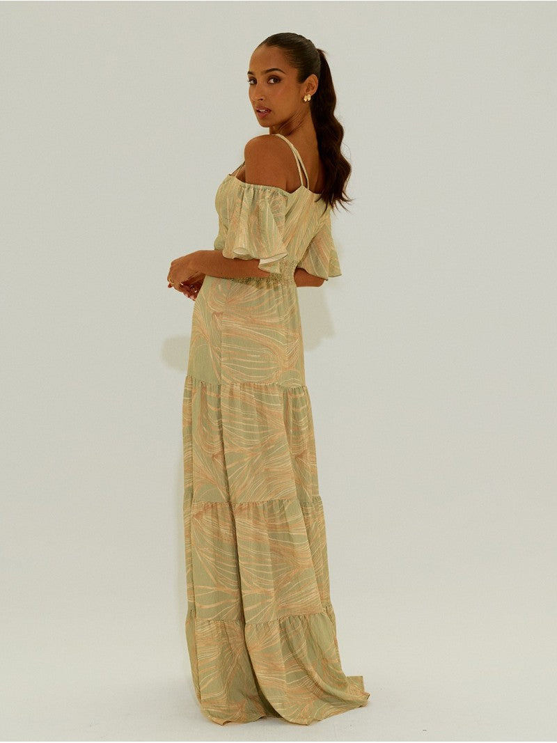 VESTIDO ABOTONADO