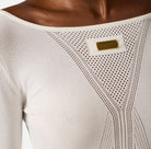 JERSEY PICO PERFORADO