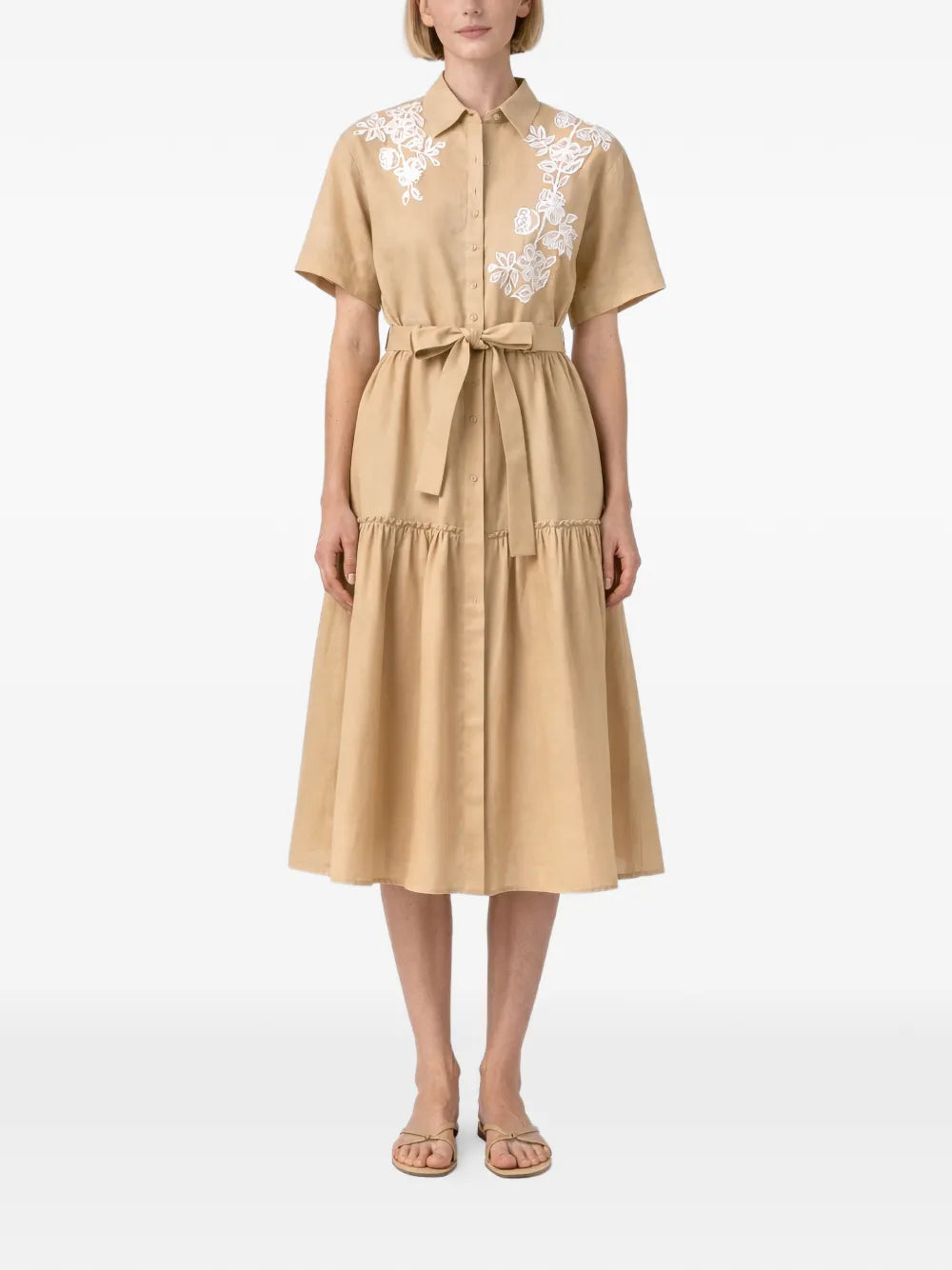 VESTIDO CAMISERO