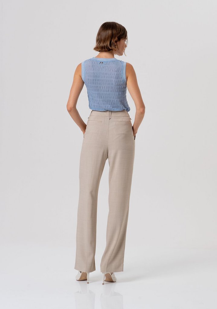 PANTALÓN VESTIR REGULAR