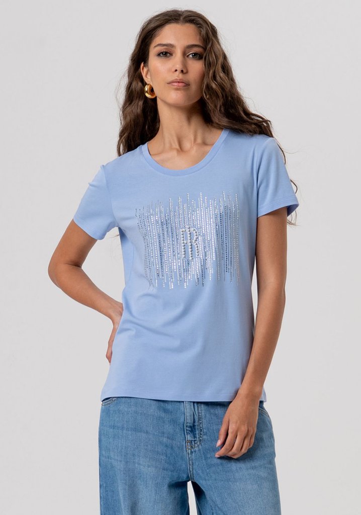 CAMISETA BRILLO FR