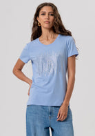 CAMISETA BRILLO FR