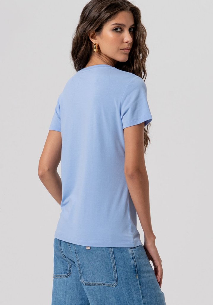 CAMISETA BRILLO FR