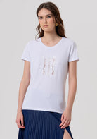 CAMISETA BORDADA