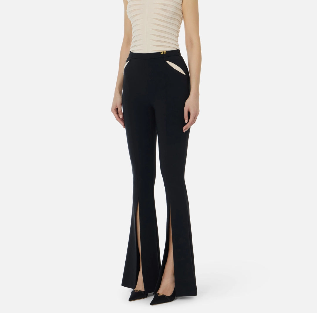 PANTALÓN BAJO ABERTURA