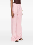 PANTALÓN RAYAS ROSA