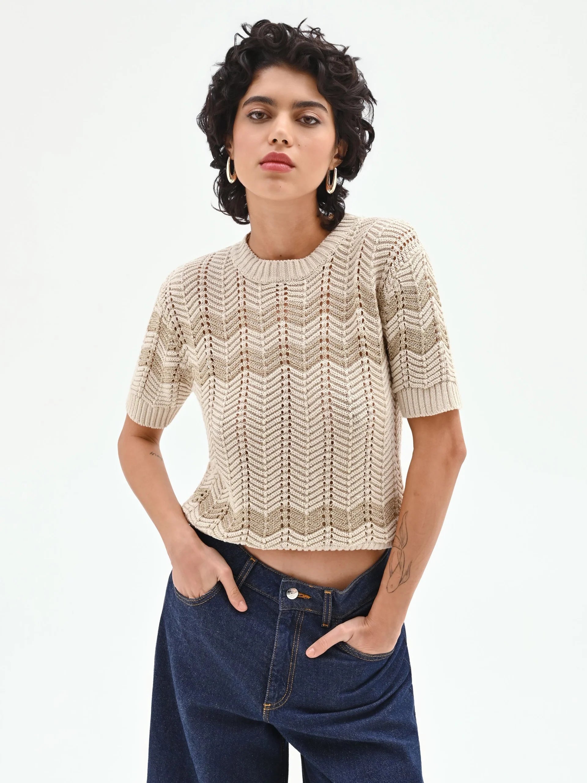 JERSEY CHEVRON
