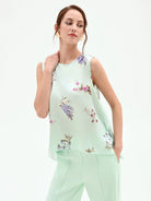 BLUSA FLORES