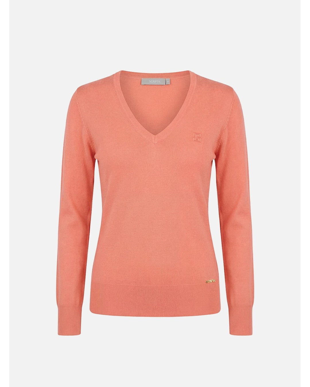 JERSEY BÁSICO SALMÓN