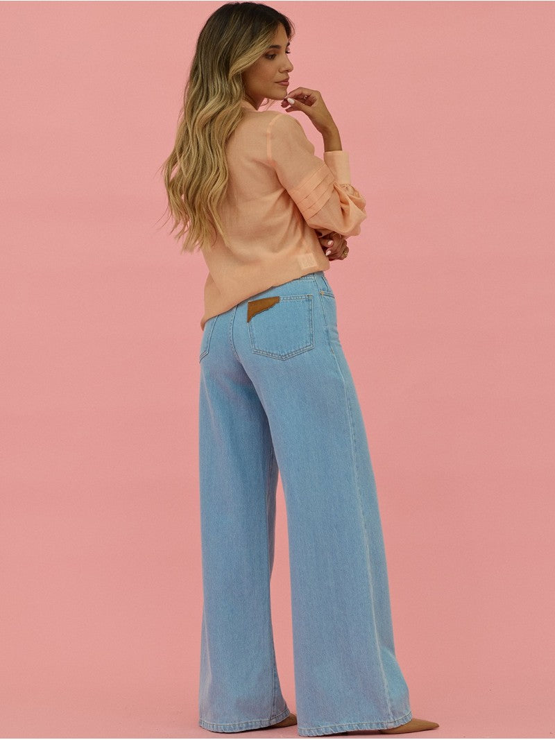 JEANS BÁSICO SCRIPTA