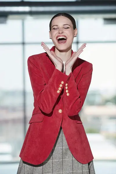 BLAZER CASILDA