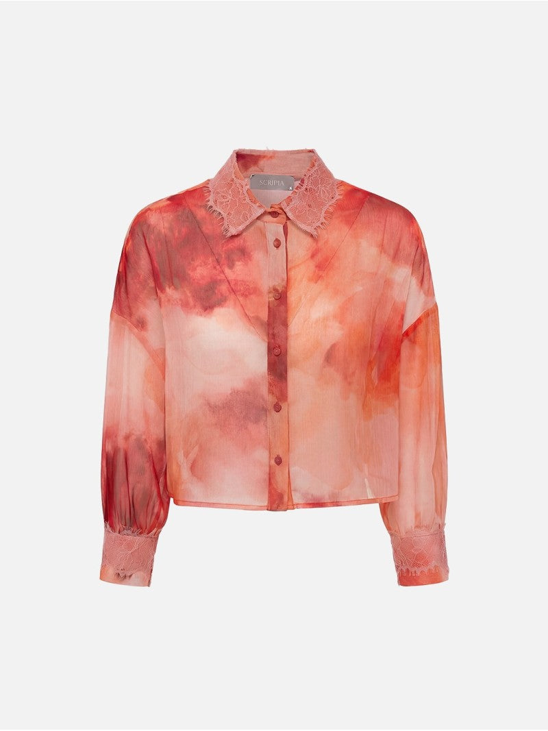 CAMISA DETALLE PUNTILLA