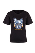 CAMISETA AURICULARES BULL