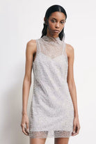 VESTIDO PERLITAS