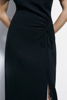 VESTIDO FRUNCE