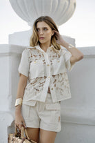 CAMISA ROMANTICA